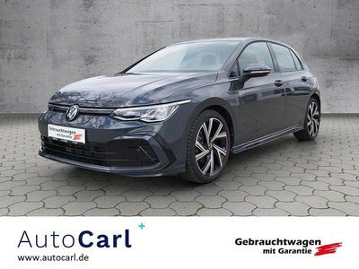 Gebraucht VW Golf VIII R-line 131 PS (96 kW) 2024 Uranograu Limousine