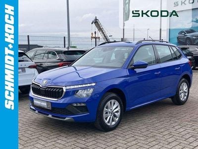Nuova Skoda Kamiq Selection 95 CV (69 kW) 2026 Blu SUV