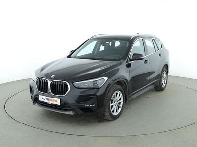 Gebraucht BMW X1 Advantage 178 PS (130 kW) 2021 Schwarz SUV