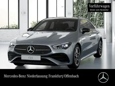 Gebraucht Mercedes CLA180 AMG 136 PS (100 kW) 2026 Silber Limousine