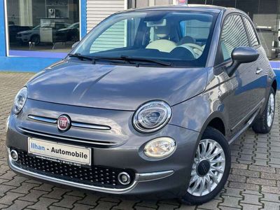 gebraucht Fiat 500 *PANO*PDC*KLIMA*MFL*TEMPO