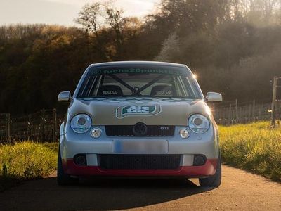 Second-hand VW Lupo GTI 125 CP (91 kW) 2000 Argintiu Hatchback
