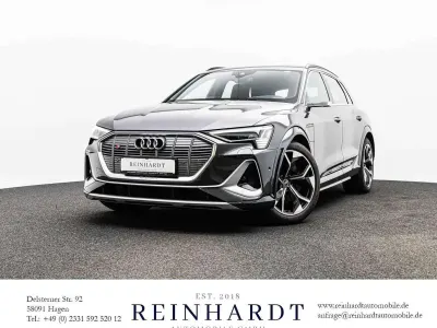 Gebraucht Audi e-tron