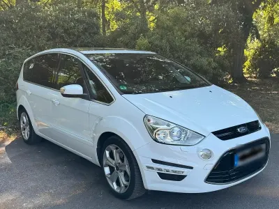 Gebraucht Ford S-MAX