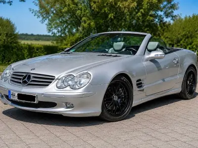 Gebraucht Mercedes SL500