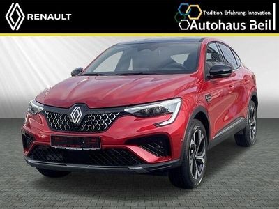 Gebraucht Renault Arkana Techno 140 PS (102 kW) 2022 Rot SUV