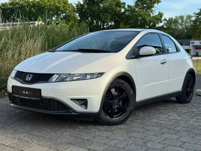 Gebraucht Honda Civic