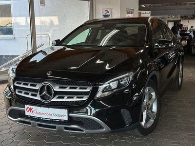 Mercedes GLA180
