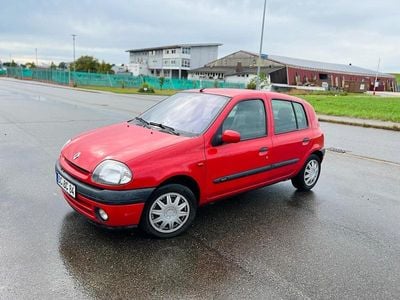 Renault Clio II