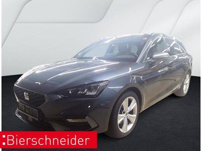 Gebraucht Seat Leon FR 150 PS (110 kW) 2025 Grau Kombi