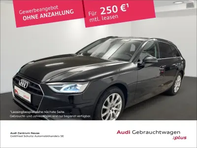 Gebraucht Audi A4