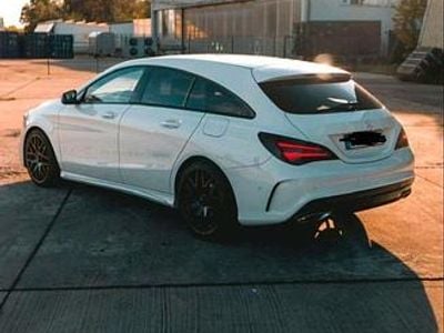 Mercedes CLA250