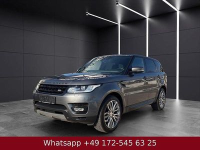 Gebraucht Land Rover Range Rover SE 258 PS (189 kW) 2014 Grau SUV