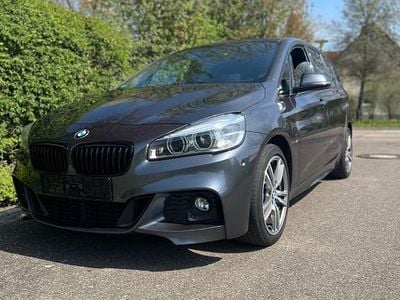 Second-hand BMW 220 Gran Tourer Performance 190 CP (139 kW) 2016 Gri Monovolum