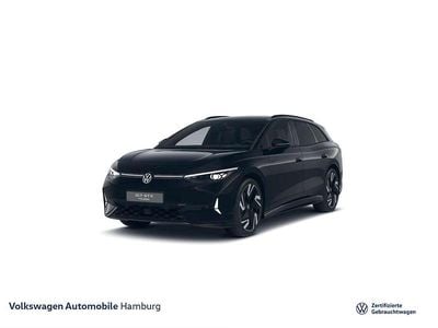 Gebraucht VW ID.7 GTX 250 kW (340 PS) 2026 Schwarz Kombi