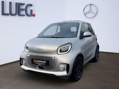 Smart ForTwo Electric Drive