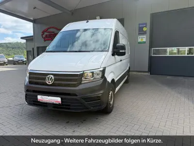 Gebraucht VW Crafter 140 PS (102 kW) 2022 Weiß Van