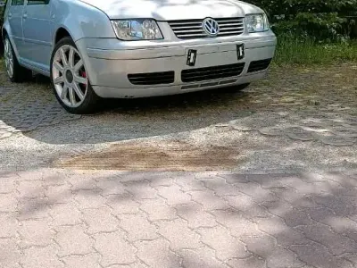Brugt VW Bora