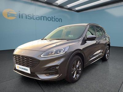 Gebraucht Ford Kuga ST-Line X 150 PS (110 kW) 2024 Grau SUV