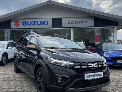 Schwarz Gebraucht 2024 Dacia Jogger Extreme Van / Kleinbus | 19.790 € (Fairer Preis)
