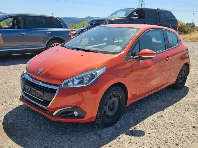 Gebraucht Peugeot 208