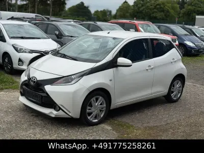 Gebraucht Toyota Aygo