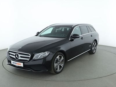 Mercedes E400