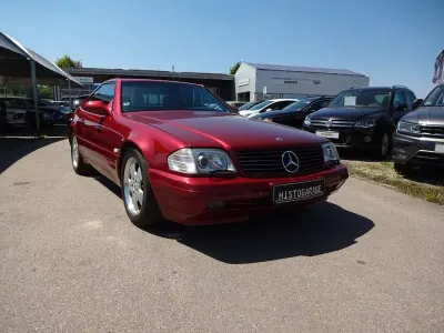 Occasion Mercedes SL320