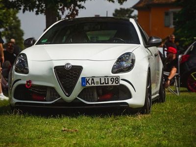 gebraucht Alfa Romeo Giulietta QV Limited Edition