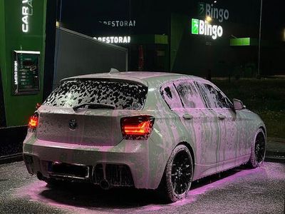 Gebraucht BMW 120 M Sport 220 PS (161 kW) 2013 Grau Kleinwagen