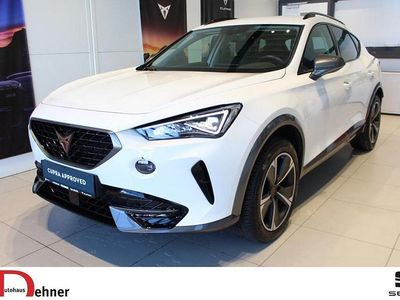 Candy weiß Gebraucht 2024 Cupra Formentor SUV | 23.480 € (Fairer Preis)