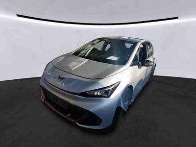 Usata Cupra Born 150 kW (204 CV) 2023 Argento Utilitaria