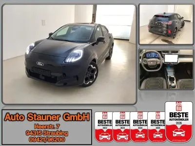 Używany Ford Puma Gen-E
