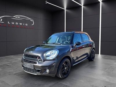 Mini Cooper S Countryman