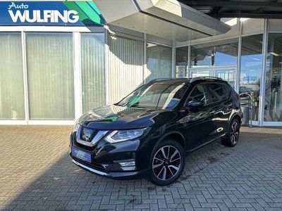 Gebraucht Nissan X-Trail Tekna 163 PS (119 kW) 2018 Schwarz SUV