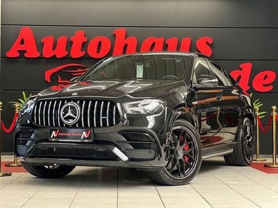 Mercedes GLE63 AMG