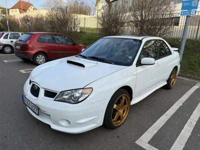 Usata Subaru WRX 230 CV (169 kW) 2006