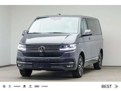 Gebraucht VW Multivan Comfortline 150 PS (110 kW) 2022 Pure grey Van