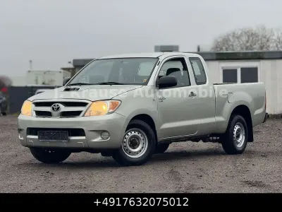 Gebraucht Toyota HiLux