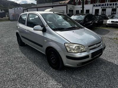 Hyundai Getz