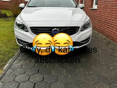 Gebraucht Volvo V60 290 PS (213 kW) 2014 Weiß Kombi