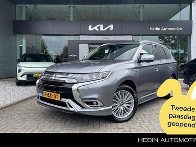Gebraucht Mitsubishi Outlander P-HEV Intense 135 PS (99 kW) 2020 Grau SUV