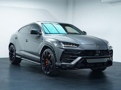 Gebraucht Lamborghini Urus 650 PS (478 kW) 2020 Grau SUV