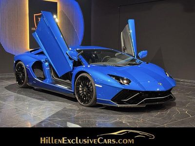 Gebraucht Lamborghini Aventador 780 PS (573 kW) 2022 Blu tarawet Coupé