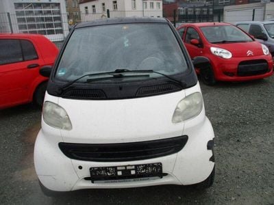 Smart ForTwo Coupé