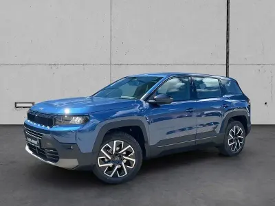 Neu Jeep Compass Altitude 145 PS (106 kW) 2026 Metallic SUV