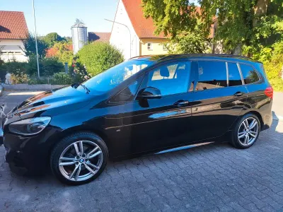 Gebraucht BMW 218 Gran Tourer