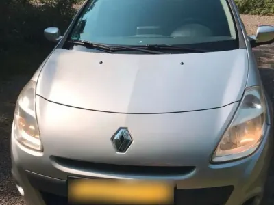 Gebraucht Renault Clio 75 PS (55 kW) 2012 Grau Kombi
