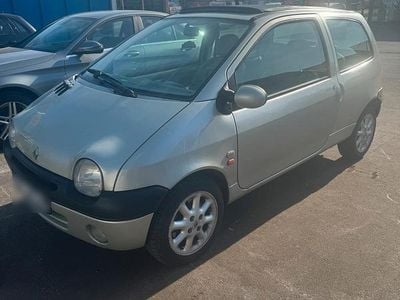 Gebraucht Renault Twingo 75 PS (55 kW) 2002 Beige Kleinwagen