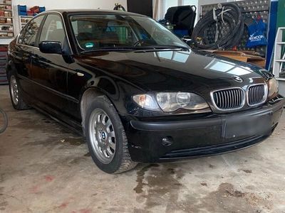 gebraucht BMW 318 E46 i